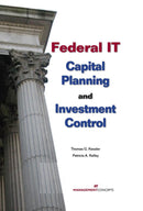 Federal IT Capital Planning and Investment Control (with CD)-Economics/ Finance and Accounting-買書書 BuyBookBook