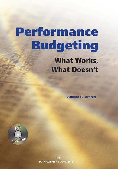 Performance Budgeting (with CD)-Economics/ Finance and Accounting-買書書 BuyBookBook
