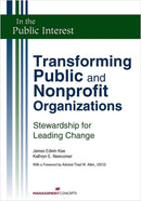 Transforming Public and Nonprofit Organizations-Economics/ Finance and Accounting-買書書 BuyBookBook