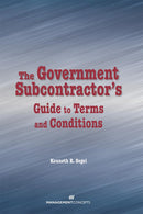 The Government Subcontractor's Guide to Terms and Conditions-Economics/ Finance and Accounting-買書書 BuyBookBook