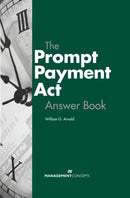 The Prompt Payment Act Answer Book-Economics/ Finance and Accounting-買書書 BuyBookBook