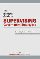 The Insider's Guide to Supervising Government Employees-Economics/ Finance and Accounting-買書書 BuyBookBook
