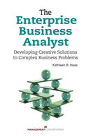 The Enterprise Business Analyst-Business and Management-買書書 BuyBookBook