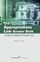The Appropriations Law Answer Book-Economics/ Finance and Accounting-買書書 BuyBookBook