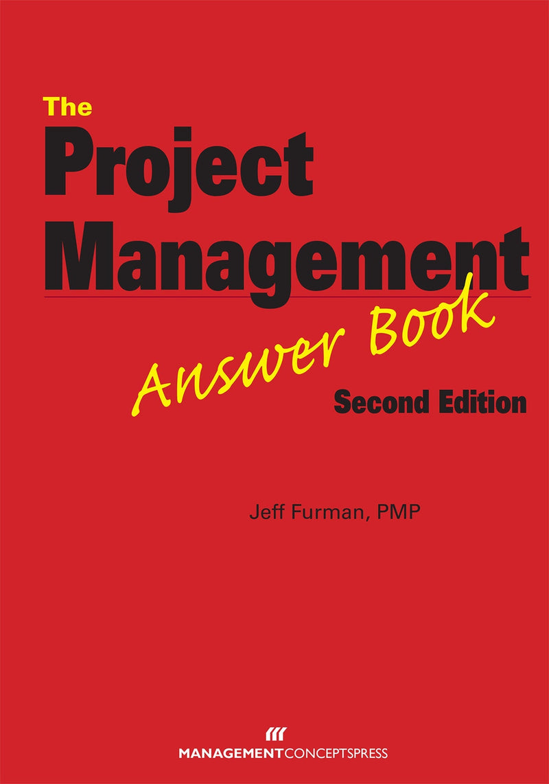 The Project Management Answer Book-Business and Management-買書書 BuyBookBook