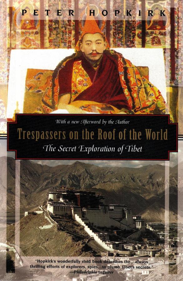 Trespassers on the Roof of the World-History and Archaeology-買書書 BuyBookBook