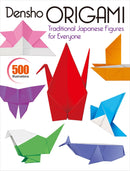 Densho Origami-Lifestyle and Leisure-買書書 BuyBookBook