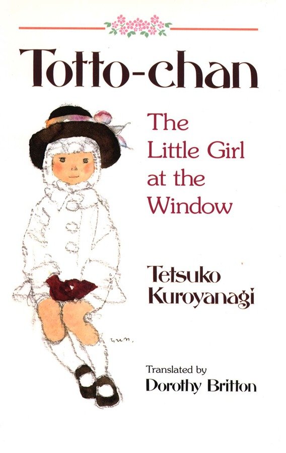Totto-Chan-Memoirs-買書書 BuyBookBook