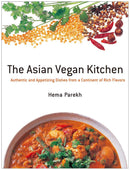 The Asian Vegan Kitchen-Cookery / food and drink / food writing-買書書 BuyBookBook