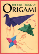 The First Book of Origami-Lifestyle and Leisure-買書書 BuyBookBook