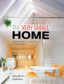 The Very Small Home-Design/ fashion/ architecture/ illustration-買書書 BuyBookBook