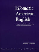 Idiomatic American English-Language and Linguistics-買書書 BuyBookBook