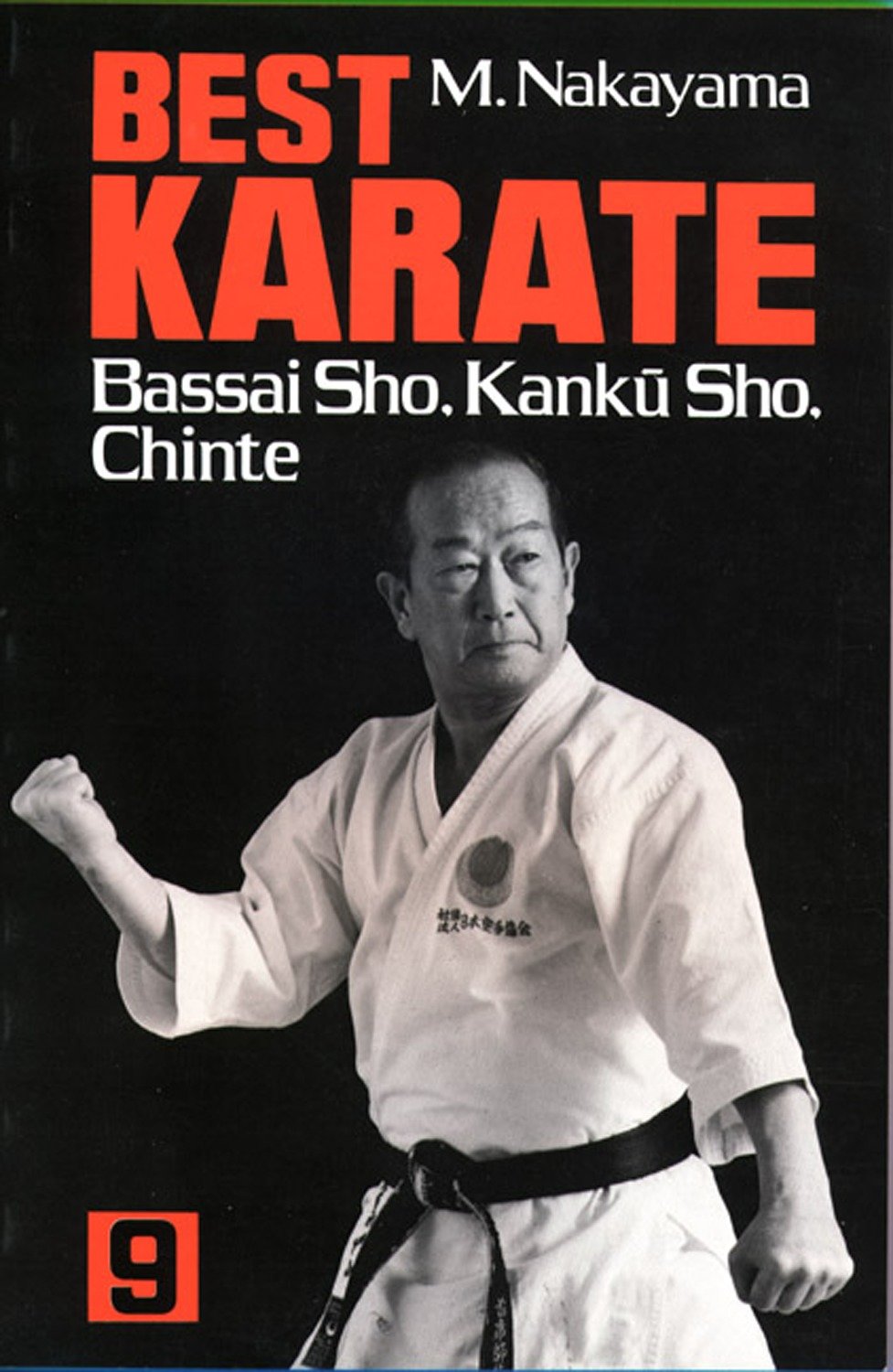 Best Karate, Vol.9-Sports and Active outdoor recreation-買書書 BuyBookBook