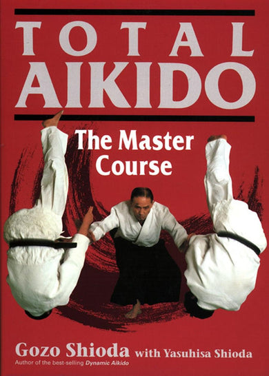Total Aikido-Sports and Active outdoor recreation-買書書 BuyBookBook