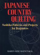 Japanese Country Quilting-Lifestyle and Leisure-買書書 BuyBookBook