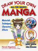 Draw Your Own Manga-Manga and East Asian style / tradition comic books-買書書 BuyBookBook