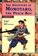The Adventure of Momotaro, the Peach Boy-Children’s / Teenage fiction: Classic and traditional-買書書 BuyBookBook