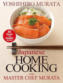 Japanese Home Cooking with Master Chef Murata-Cookery / food and drink / food writing-買書書 BuyBookBook