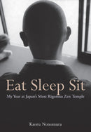Eat Sleep Sit-Religion and beliefs-買書書 BuyBookBook
