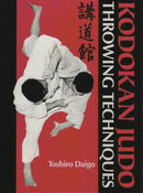 Kodokan Judo Throwing Techniques-Sports and Active outdoor recreation-買書書 BuyBookBook