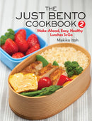 The Just Bento Cookbook 2-Cookery / food and drink / food writing-買書書 BuyBookBook