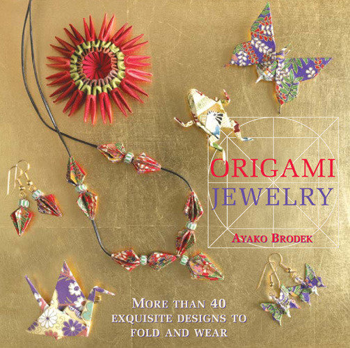 Origami Jewelry-Lifestyle and Leisure-買書書 BuyBookBook