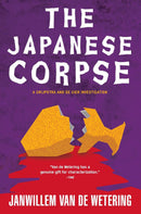 The Japanese Corpse-Fiction: Crime and mystery-買書書 BuyBookBook