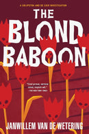 The Blond Baboon-Fiction: Crime and mystery-買書書 BuyBookBook