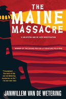 The Maine Massacre-Fiction: Crime and mystery-買書書 BuyBookBook