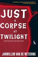 Just a Corpse at Twilight-Fiction: Crime and mystery-買書書 BuyBookBook