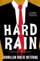 Hard Rain-Fiction: Crime and mystery-買書書 BuyBookBook