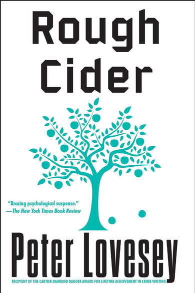Rough Cider-Fiction: Crime and mystery-買書書 BuyBookBook