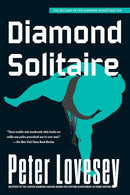 Diamond Solitaire-Fiction: Crime and mystery-買書書 BuyBookBook