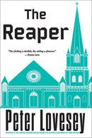 The Reaper-Fiction: Crime and mystery-買書書 BuyBookBook