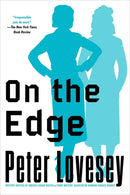 On the Edge-Fiction: Crime and mystery-買書書 BuyBookBook