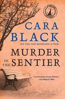 Murder in the Sentier-Fiction: Crime and mystery-買書書 BuyBookBook