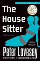 The House Sitter-Fiction: Crime and mystery-買書書 BuyBookBook