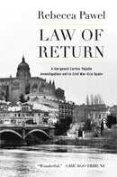 Law of Return-Fiction: Crime and mystery-買書書 BuyBookBook
