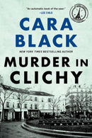 Murder in Clichy-Fiction: Crime and mystery-買書書 BuyBookBook