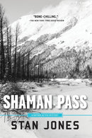 Shaman Pass-Fiction: Crime and mystery-買書書 BuyBookBook