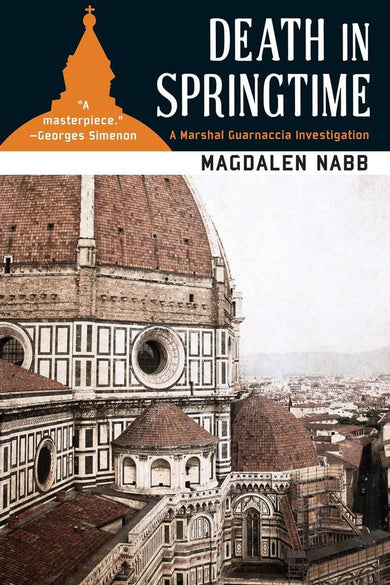 Death in Springtime-Fiction: Crime and mystery-買書書 BuyBookBook