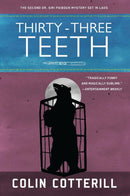 Thirty-Three Teeth-Fiction: Crime and mystery-買書書 BuyBookBook