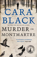 Murder in Montmartre-Fiction: Crime and mystery-買書書 BuyBookBook