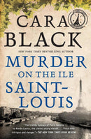 Murder on the Ile Saint-Louis-Fiction: Crime and mystery-買書書 BuyBookBook