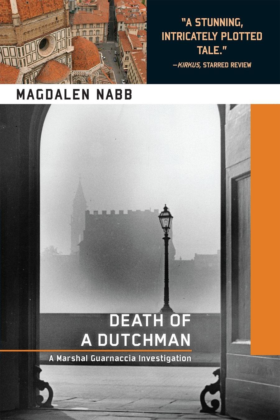 Death of a Dutchman-Fiction: Crime and mystery-買書書 BuyBookBook