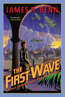 The First Wave-Fiction: Crime and mystery-買書書 BuyBookBook