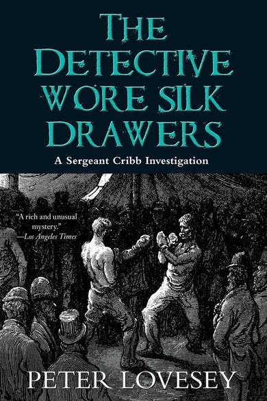 The Detective Wore Silk Drawers-Fiction: Crime and mystery-買書書 BuyBookBook