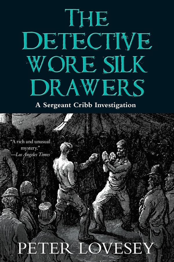 The Detective Wore Silk Drawers-Fiction: Crime and mystery-買書書 BuyBookBook