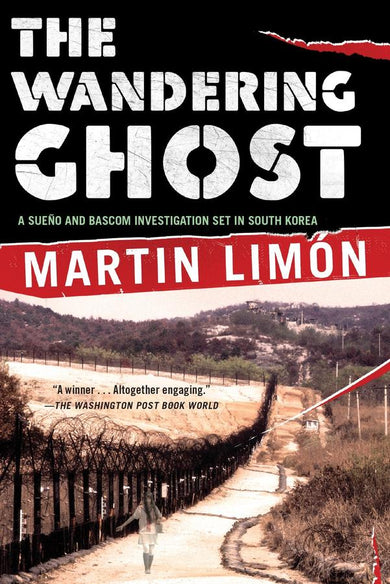 The Wandering Ghost-Fiction: Crime and mystery-買書書 BuyBookBook