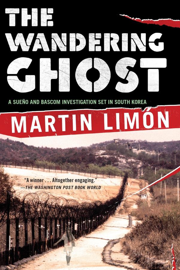 The Wandering Ghost-Fiction: Crime and mystery-買書書 BuyBookBook